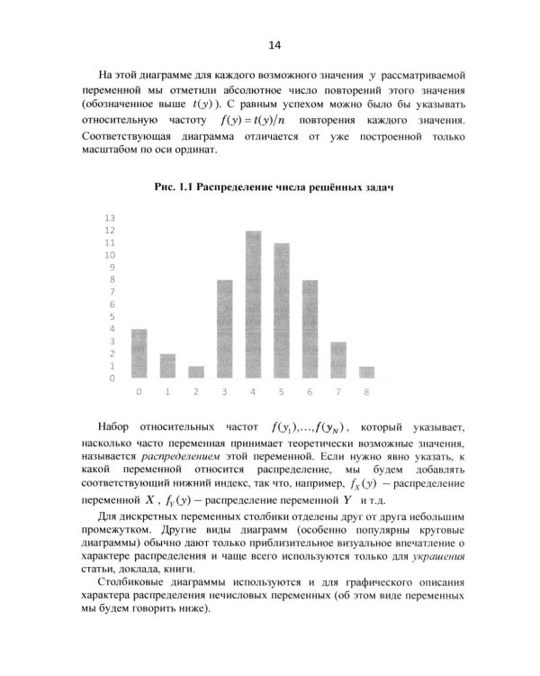 Элементы математической статистики для школьников. 2-е изд., испр.и доп
