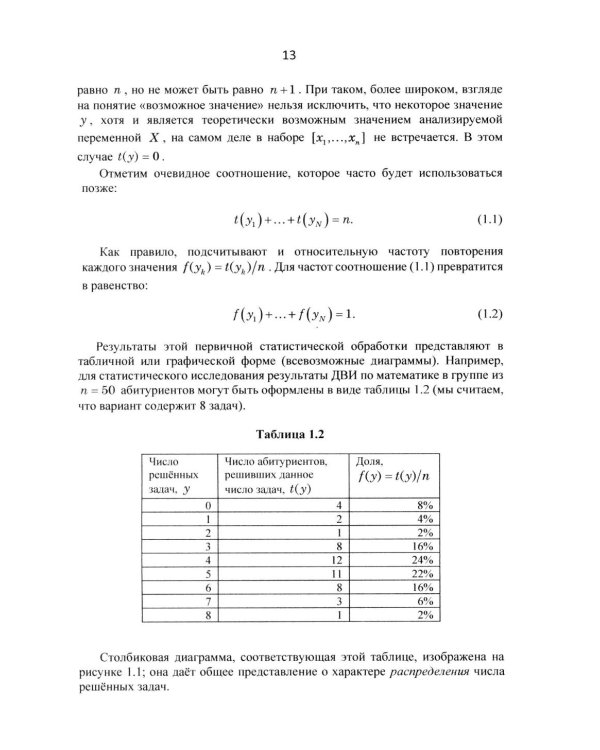 Элементы математической статистики для школьников. 2-е изд., испр.и доп