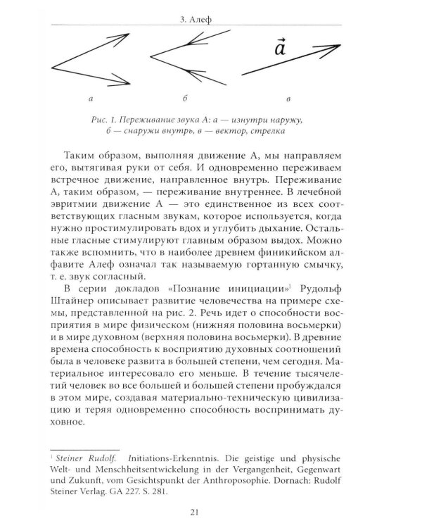 Дополнительное изображение книги «Исцеляющее искусство. Записки эвритмиста»