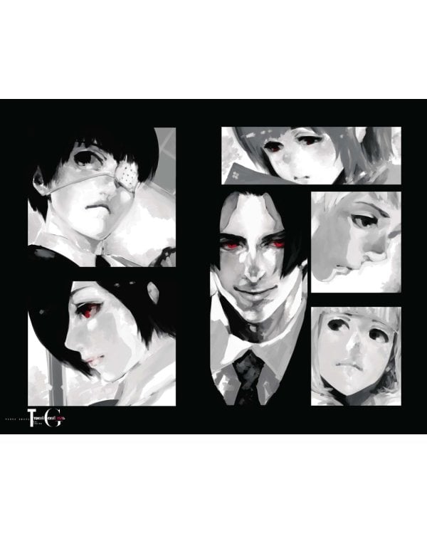 Токийский гуль. Дни