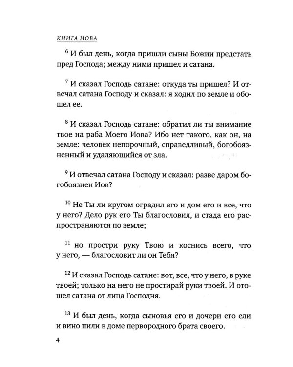 Дополнительное изображение книги «Книга Иова»