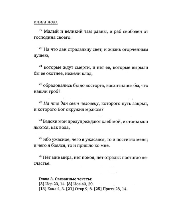 Дополнительное изображение книги «Книга Иова»
