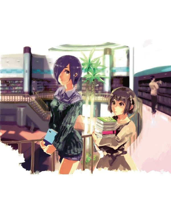 Токийский гуль. Дни