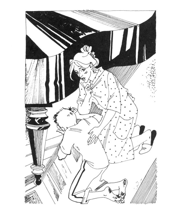 Лето длиною в ночь