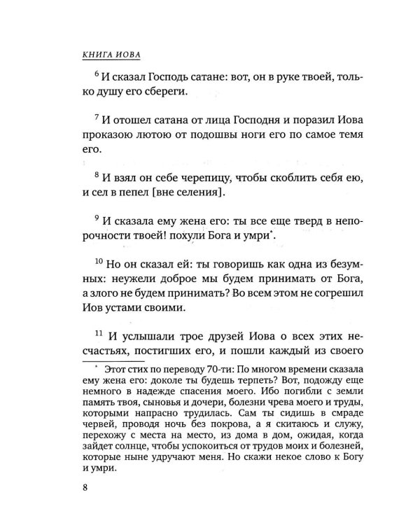 Дополнительное изображение книги «Книга Иова»