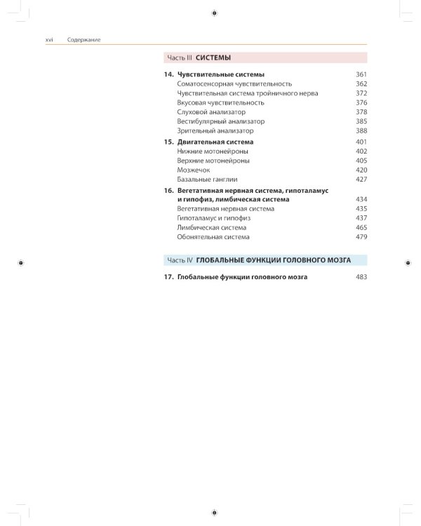 Неврология. Атлас с иллюстрациями Неттера