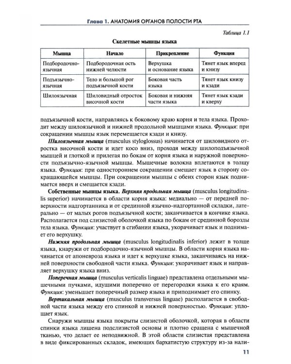Клиническая морфология органов полости рта человека: Учебное пособие для вузов