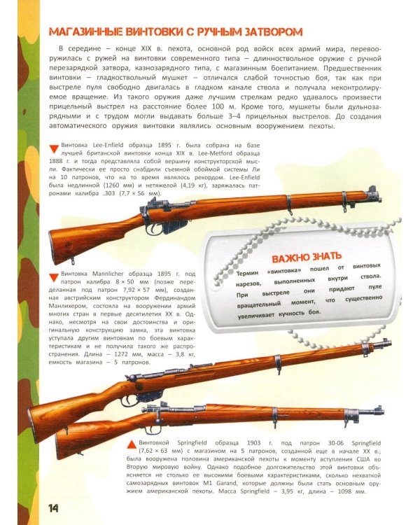 Детская энциклопедия. Военная техника и оружие