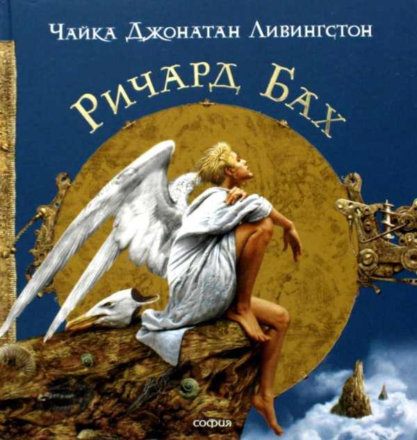 Чайка джонатан Ливингстон Чайка джонатан Ливингстон