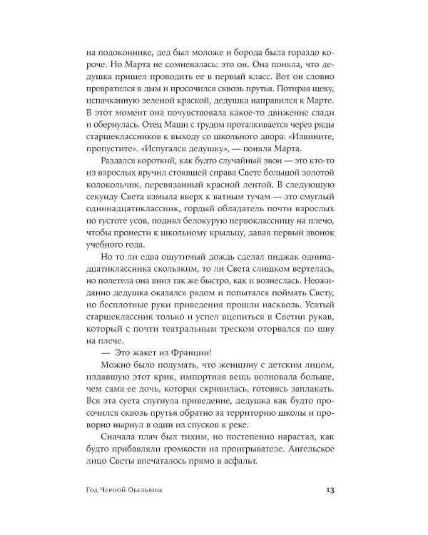 Год Черной Обезьяны