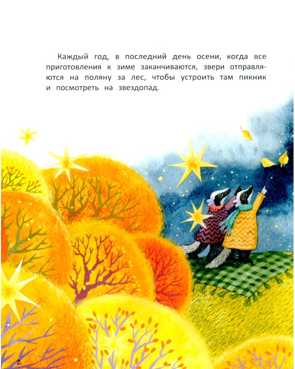 Звездопад для Клавы, или История о настоящей дружбе