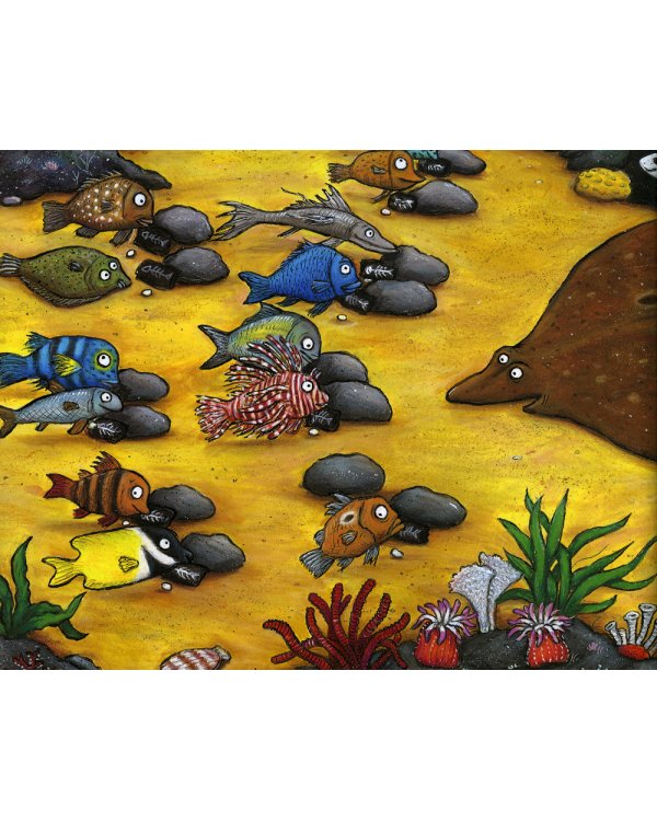 Зог. Зог и перелетные врачи. Тюлька. (комплект из 3-х книг)