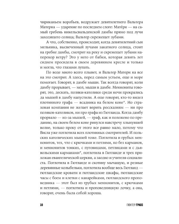 Собачьи годы
