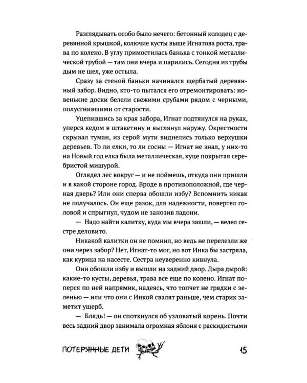 Дополнительное изображение книги «Потерянные дети»