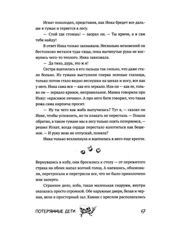 Дополнительное изображение книги «Потерянные дети»