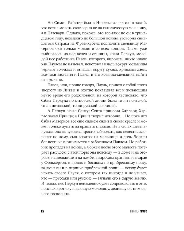 Собачьи годы