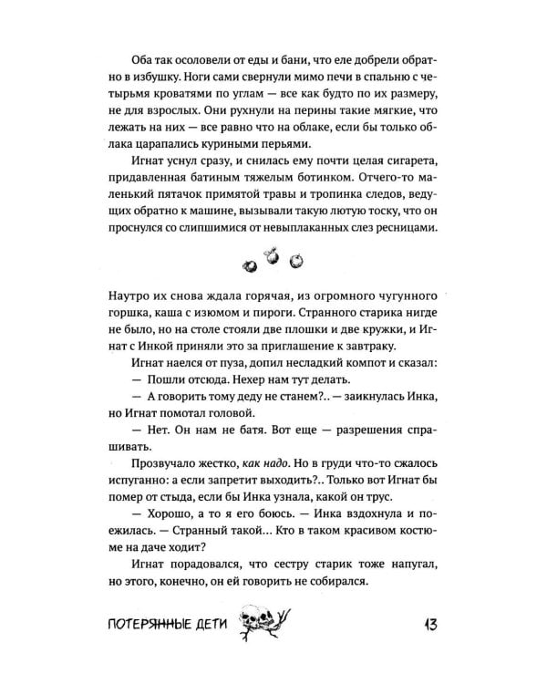 Дополнительное изображение книги «Потерянные дети»