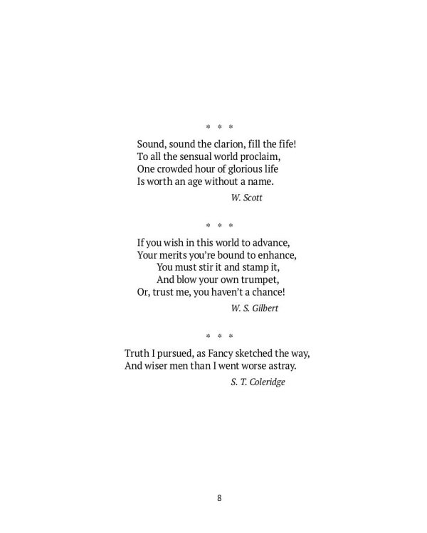 Английские стихи на все случаи жизни