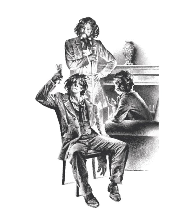 Клуб самоубийц