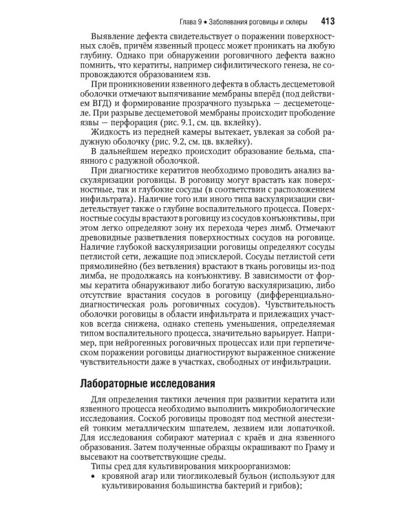 Офтальмология. Национальное руководство. Краткое издание