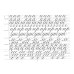 Репринтные прописи с калькой. Кн. 4 (к пособию "Каллиграфия" 1902 г.). 2-е изд., стер