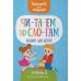 Читаем по слогам. Сказки для детей. Уровень 2. Тексты до 70 слов