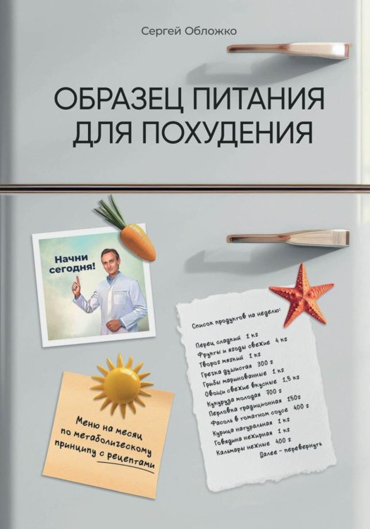 Образец питания для похудения Образец питания для похудения