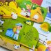Дополнительное изображение книги «Мир животных: книжка с окошками»