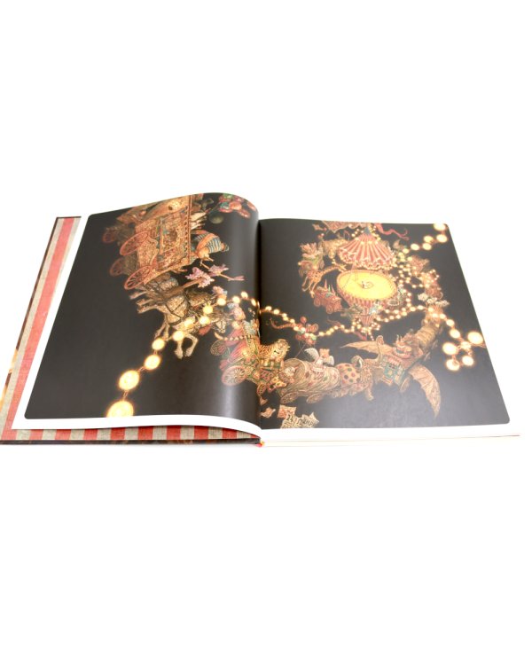 БОМ-БОМ-БОМ! Цирковая сказка