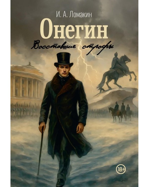 Онегин. Восставшие строфы