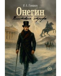Онегин. Восставшие строфы