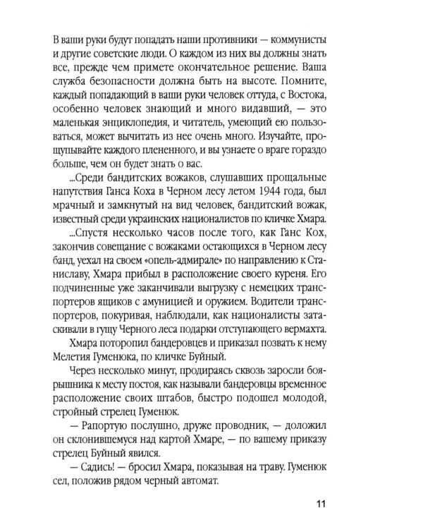 Эхо черного леса