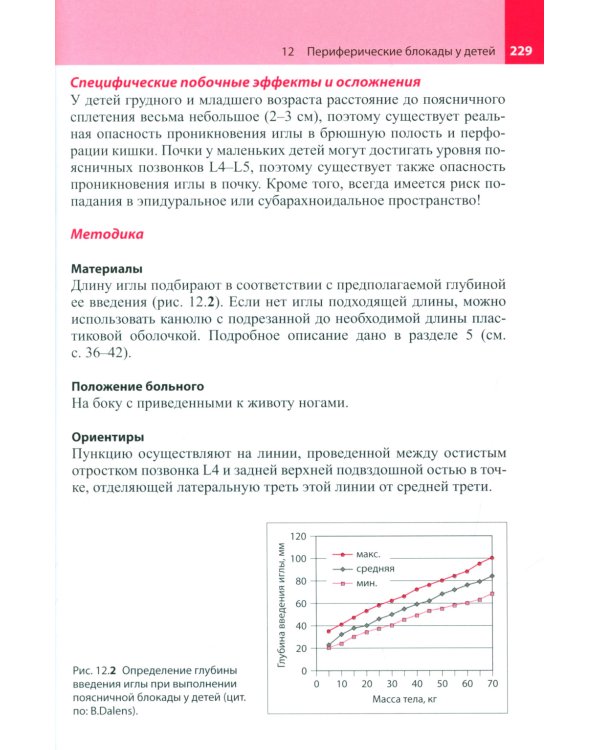 Блокады периферических нервов. 3-е изд