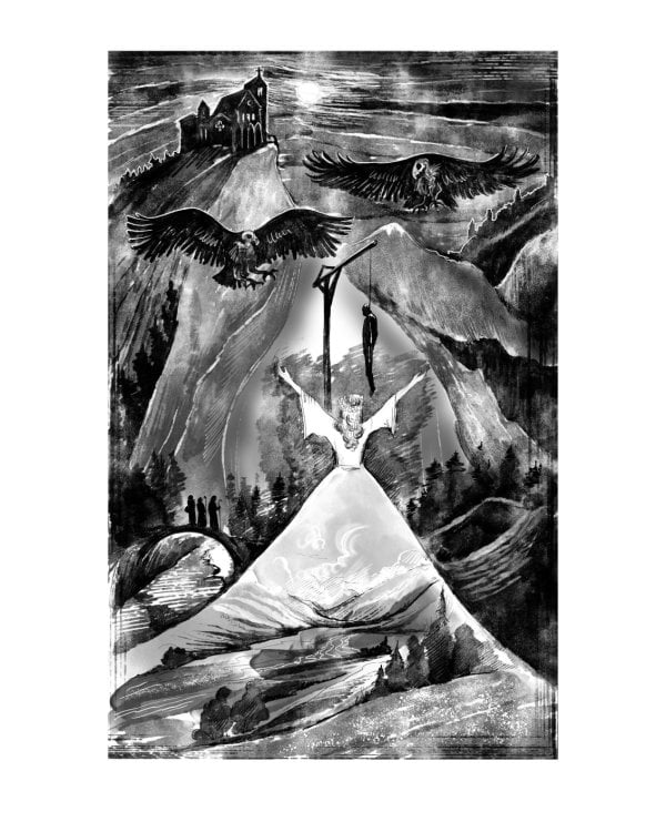 Монах и дочь палача. Рассказы и притчи