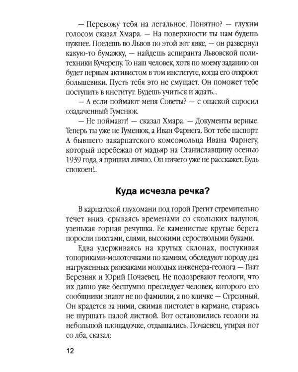 Эхо черного леса