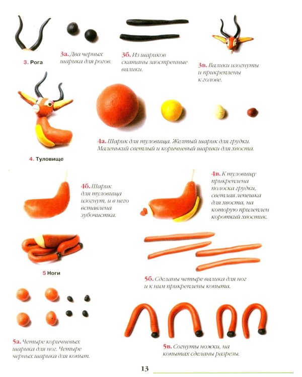 Азбука из пластилина. Развитие мелкой моторики, внимания, мышления