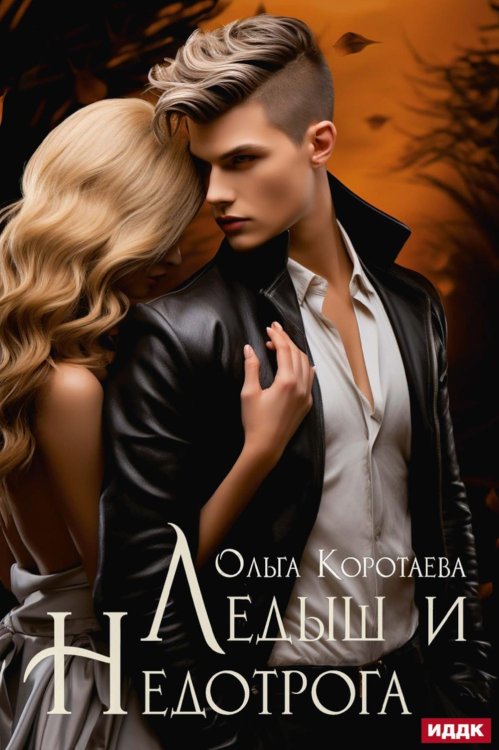 Ледыш и Недотрога Ледыш и Недотрога