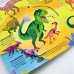 Дополнительное изображение книги «Секреты динозавров: книжка с окошками»