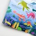 Дополнительное изображение книги «Секреты динозавров: книжка с окошками»