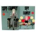Вместе дешевле SPY x FAMILY: Семья шпиона: Т. 1-14: манга (комплект из 14-ти книг)