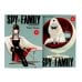 Вместе дешевле SPY x FAMILY: Семья шпиона: Т. 1-14: манга (комплект из 14-ти книг)