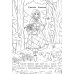 Красавицы из сказок: книжка-раскраска