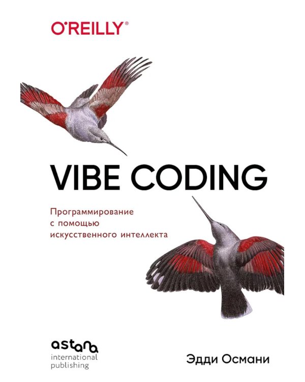 Дополнительное изображение книги «Vibe Coding: программирование с помощью искусственного интеллекта»