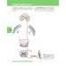 Textbook of Human Anatomy. In 3 vol. Vol. 3: Nervous system. Esthesiology: на англ.яз