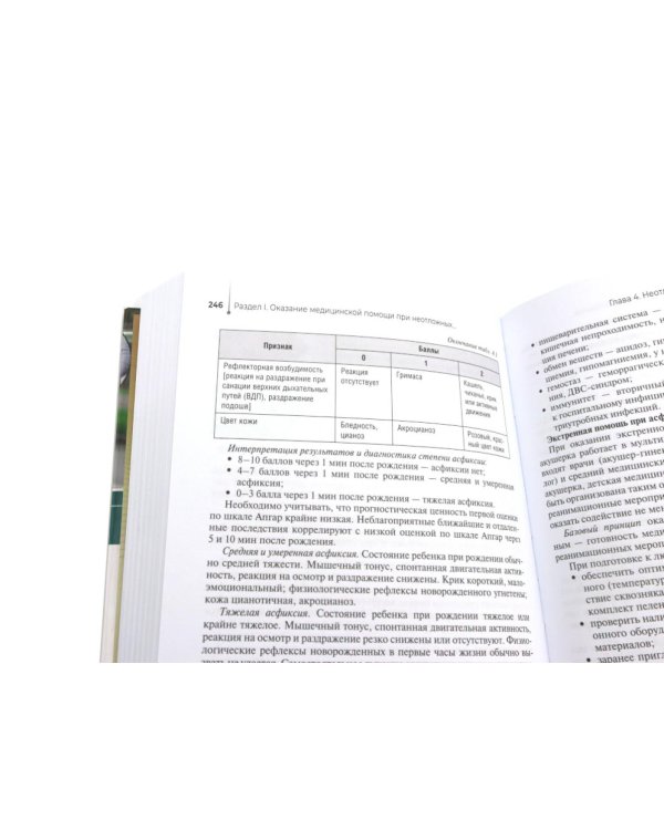 Оказание медицинской помощи в экстренной форме: Учебник