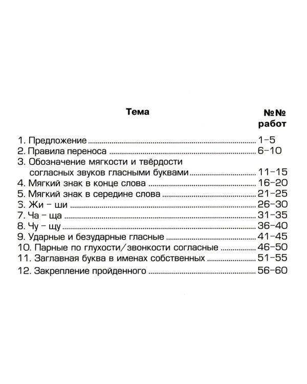 Русский язык. Сборник самостоятельных работ "Найди ошибку!" 1-2 кл. 22-е изд., стер