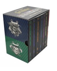 Гарри Поттер: роман. (комплект из 7 кн. в футляре)
