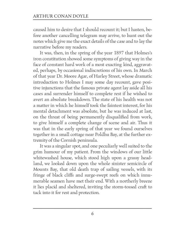 The Adventures of Sherlock Holmes VIII = Приключения Шерлока Холмса VIII: на англ.яз