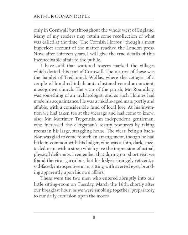 The Adventures of Sherlock Holmes VIII = Приключения Шерлока Холмса VIII: на англ.яз