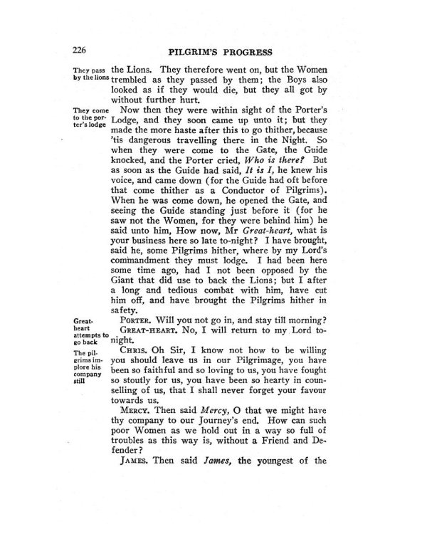 The Pilgrim's Progress = Путешествие Пилигрима в Небесную Страну: на англ.яз